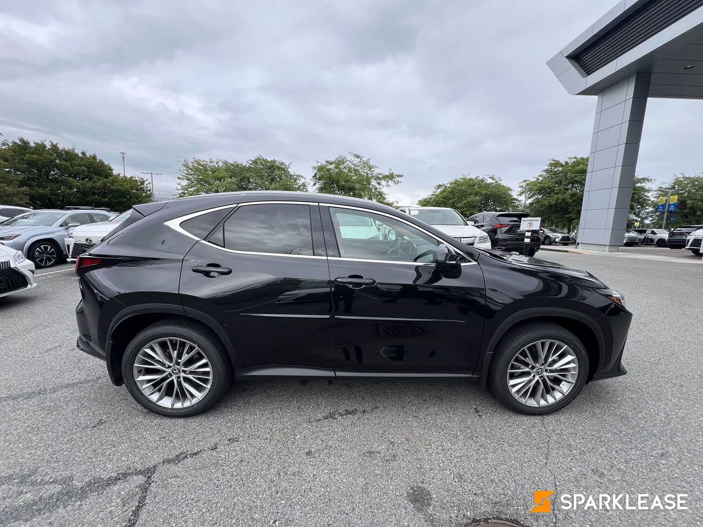 2025 Lexus  NX  NX 350h AWD 