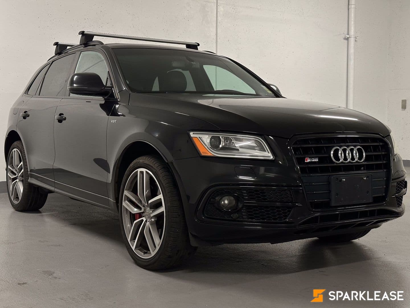 2017 Audi  SQ5 