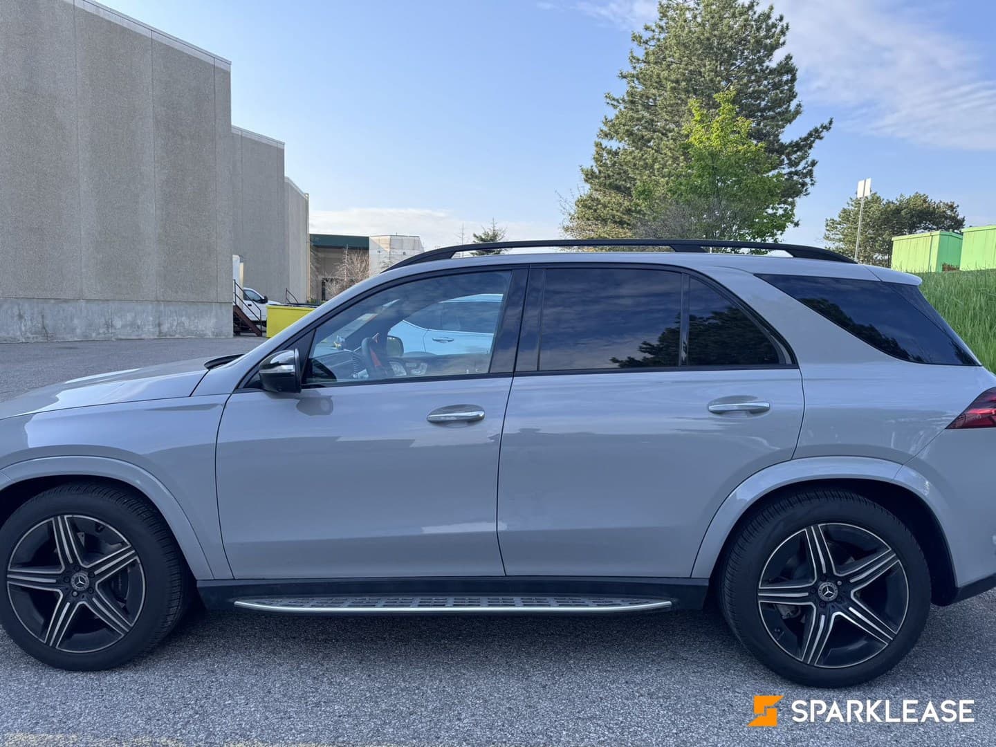 2024 Mercedes-Benz GLE GLE 350 4MATIC SUV