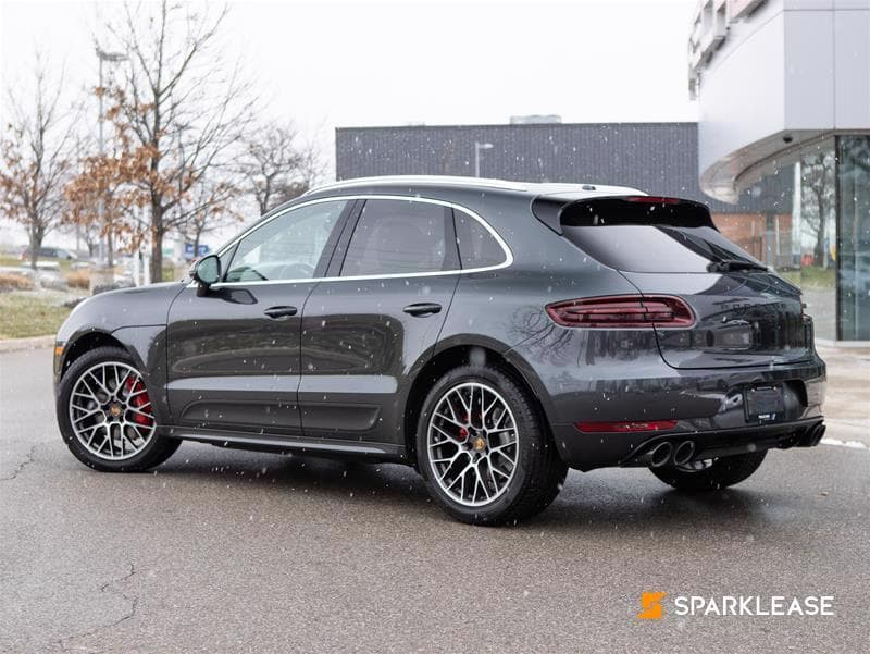 2017 Porsche Macan AWD 4dr GTS
