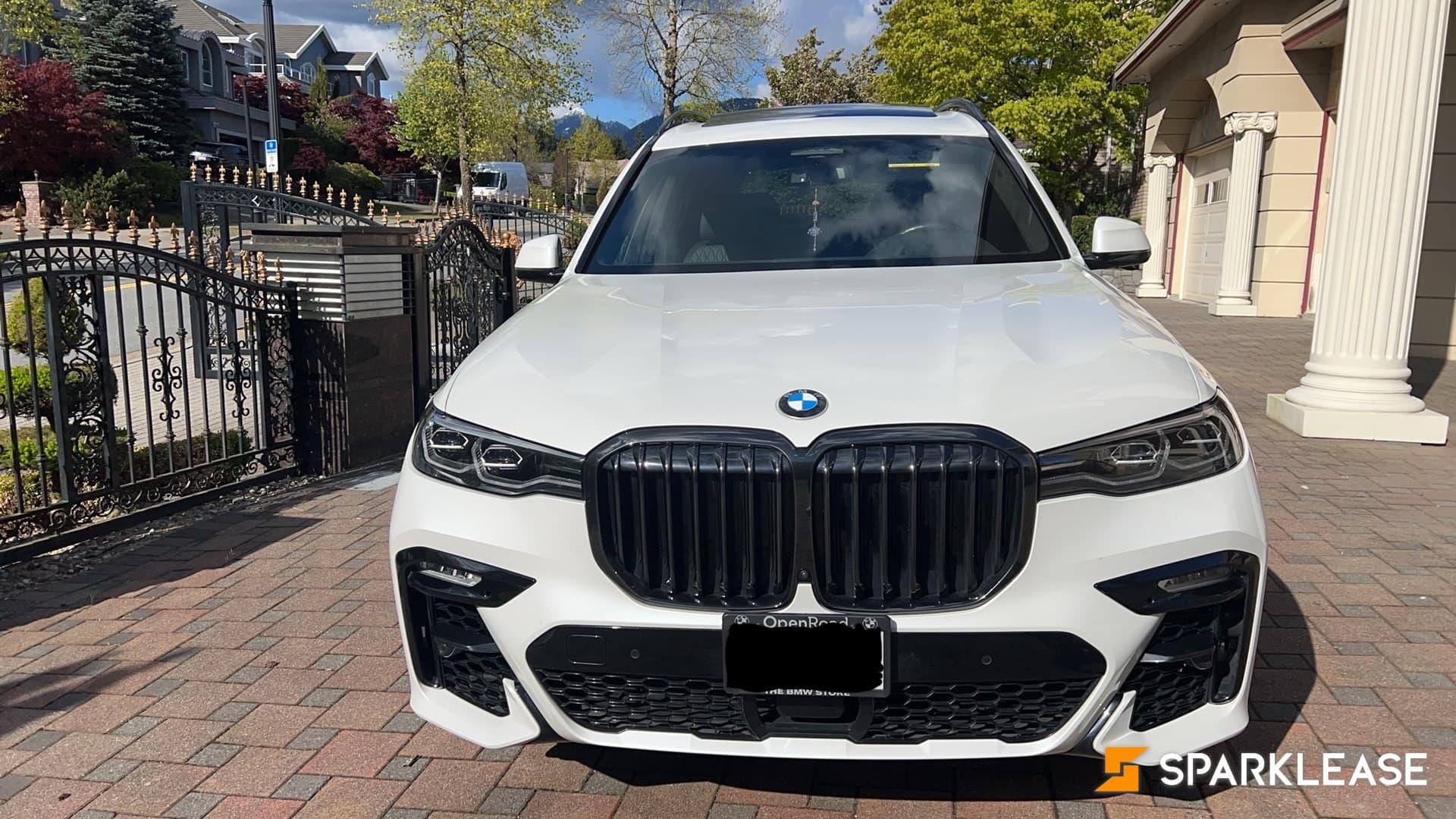 2022 BMW X7 M50i Sports Activity Vehicle