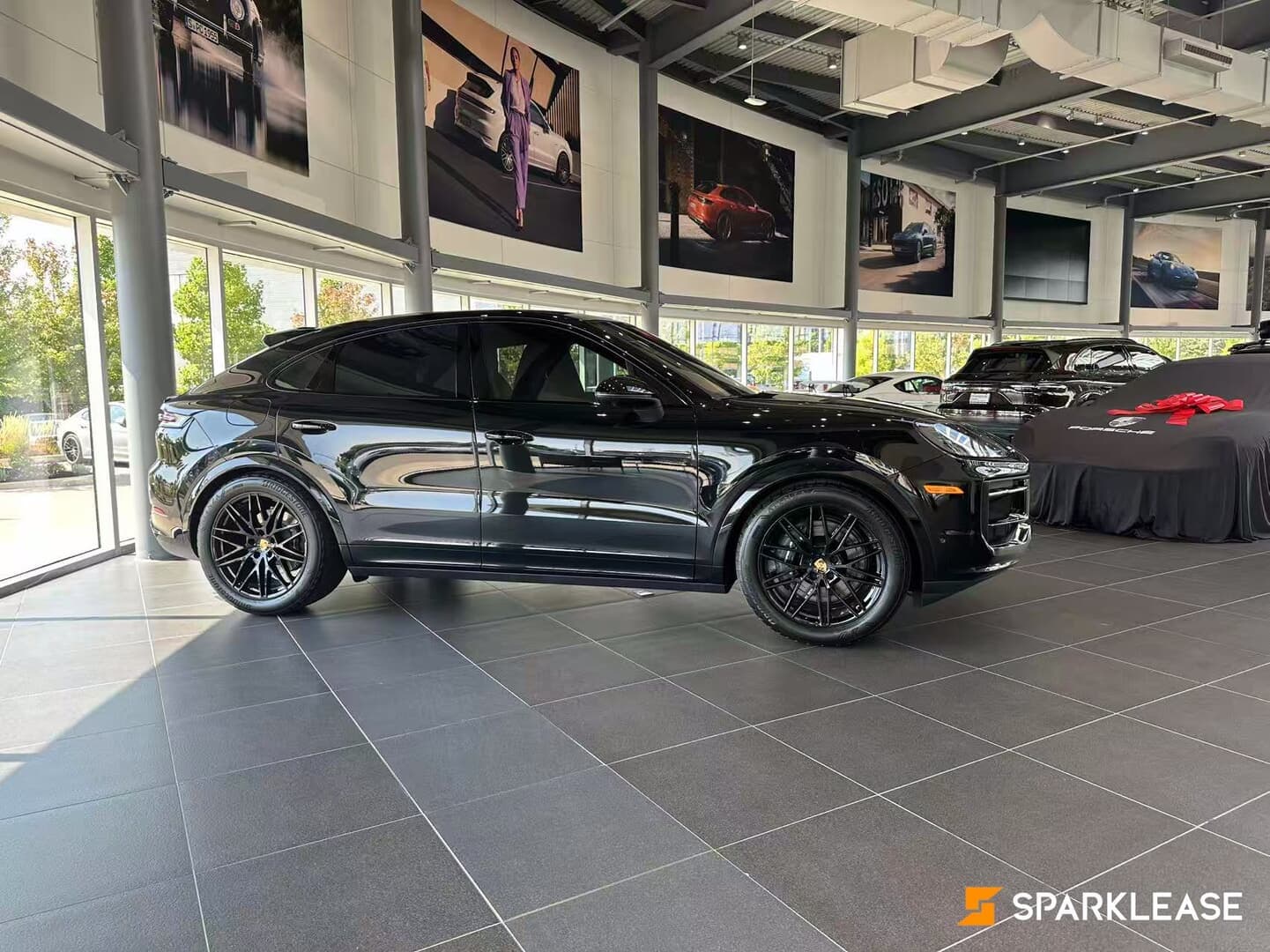 2024 Porsche Cayenne Coupe AWD