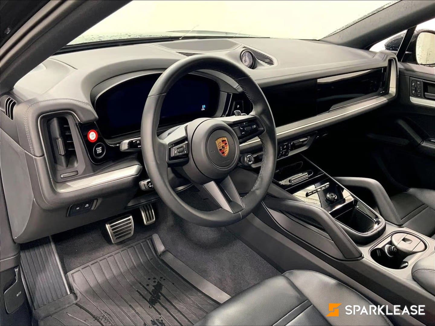 2024 Porsche Cayenne S Coupe AWD