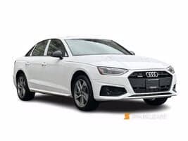 2025 Audi A4 Sedan 45 TFSI quattro Demo