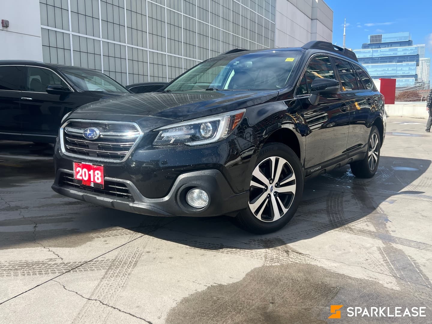 2018 Subaru Outback 2.5i Limited