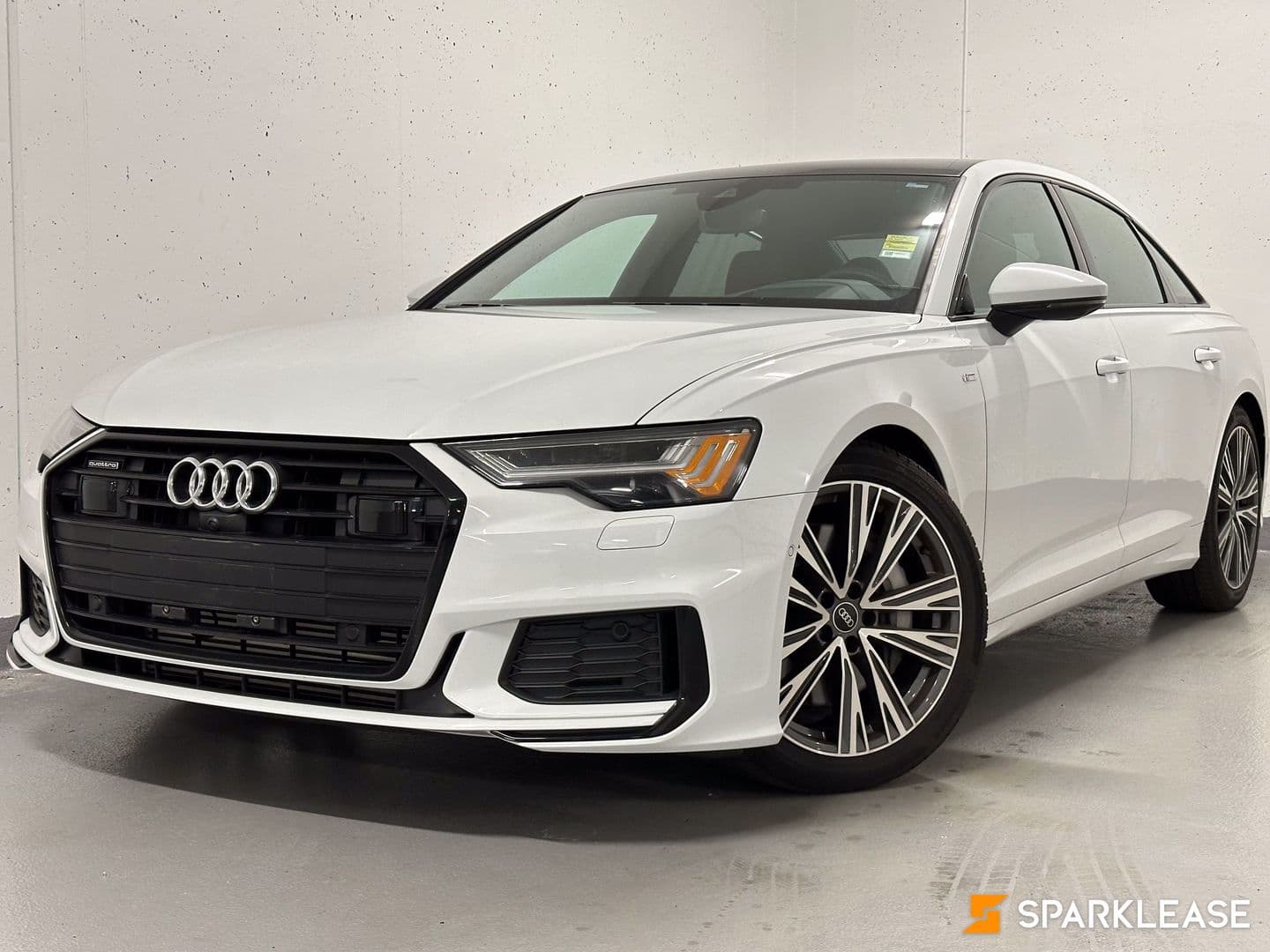 2022 Audi A6 Sedan Technik 55 TFSI quattro
