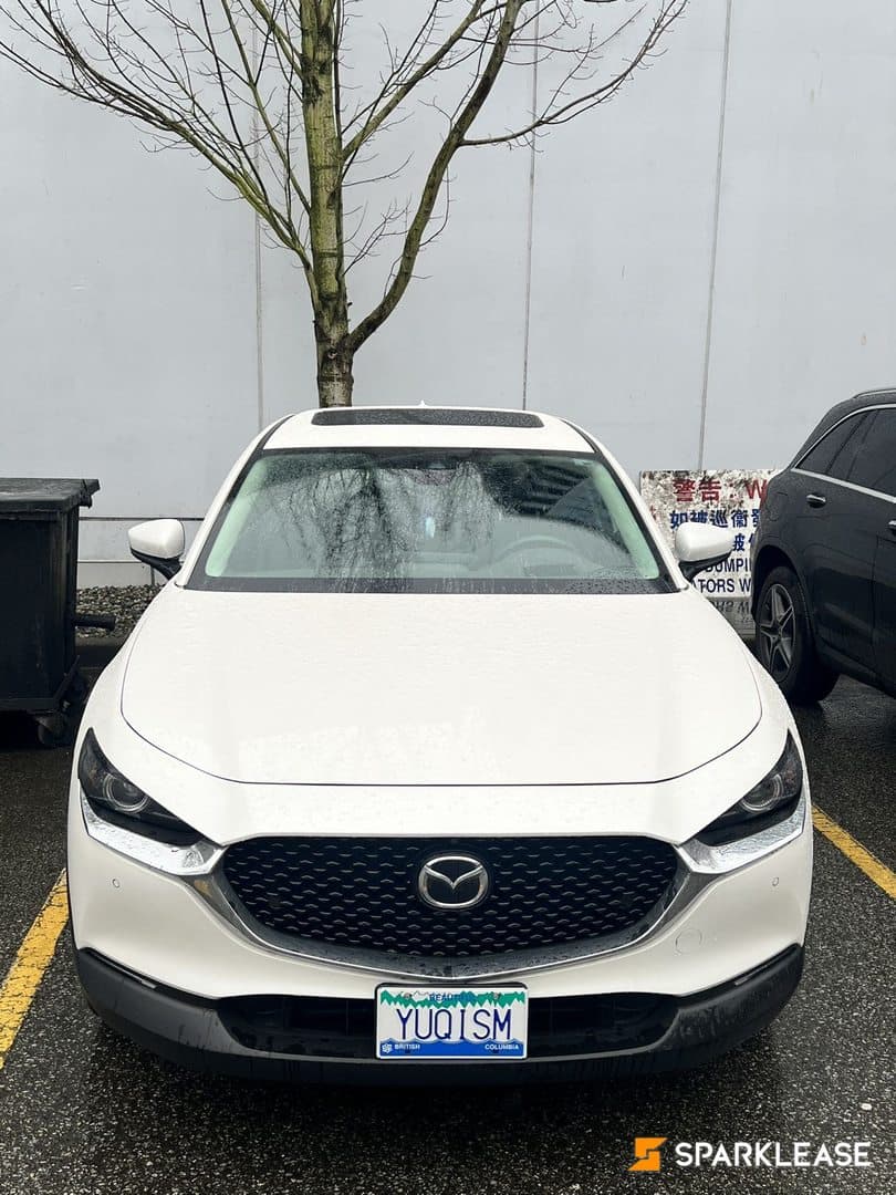2025 Mazda CX-30 GT AWD