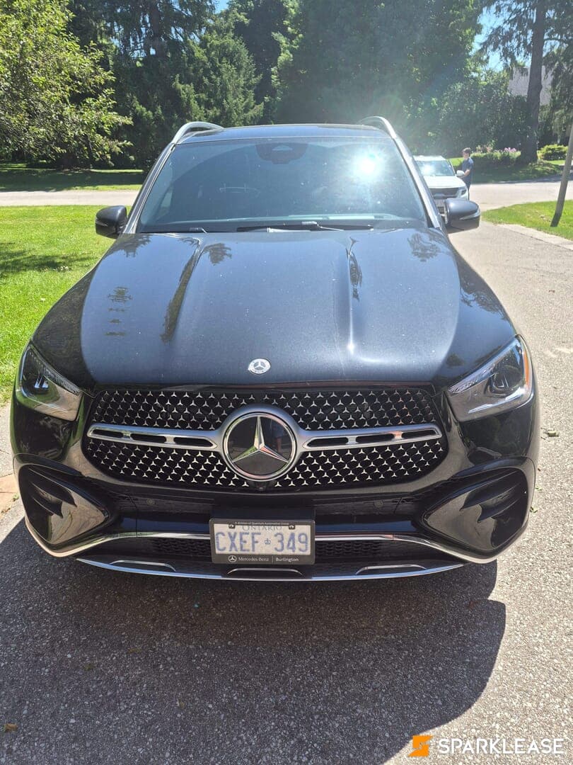2026 Mercedes-Benz GLE GLE 350 4MATIC SUV