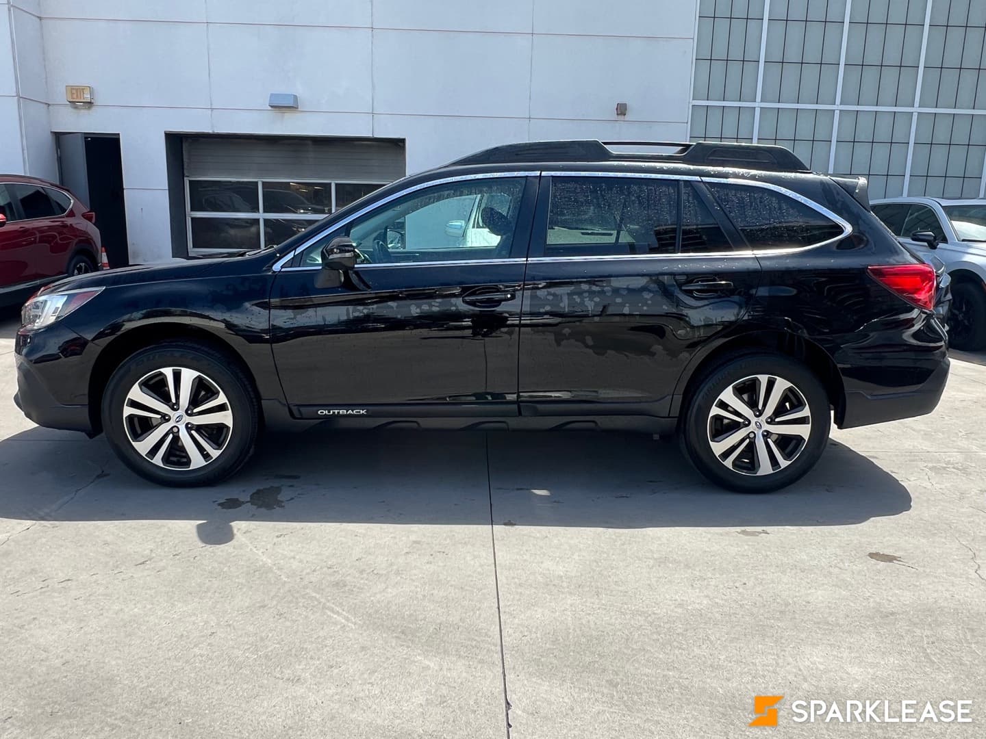 2018 Subaru Outback 2.5i Limited