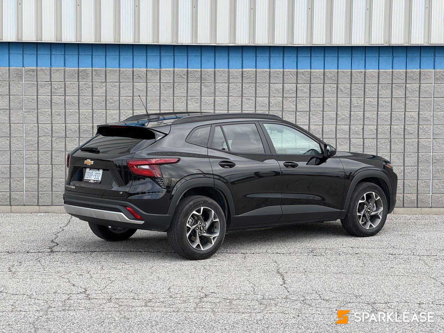 2025 Chevrolet Trax Unspecified