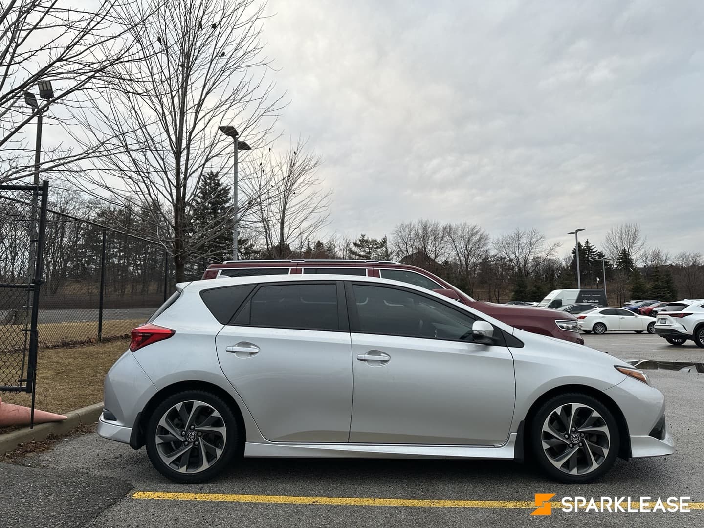 2017 Toyota Corolla iM