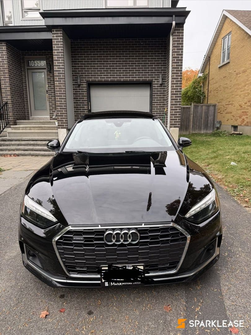 2024 Audi A5 Sportback Komfort 45 TFSI quattro