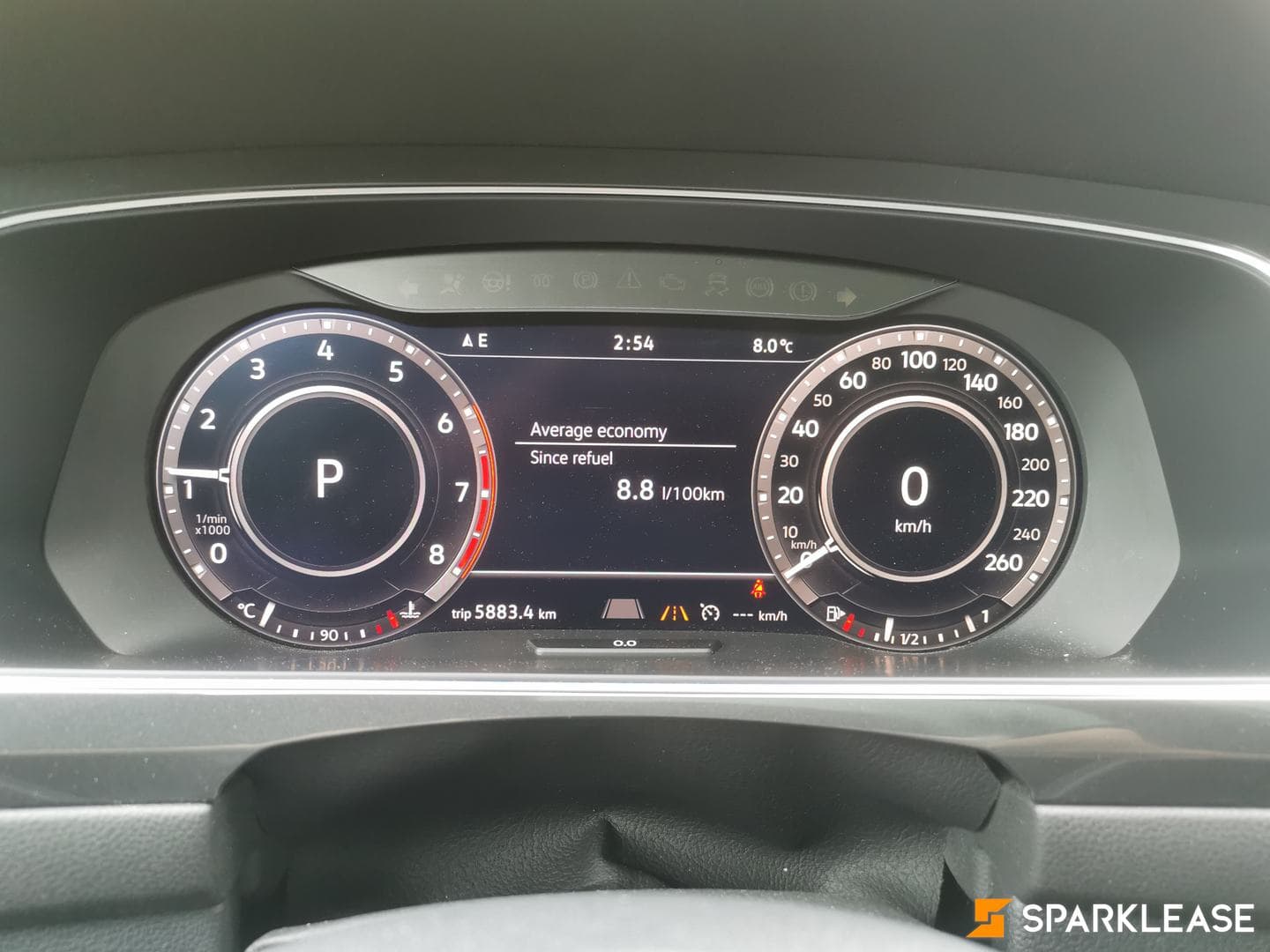 2018 Volkswagen Tiguan Highline 4MOTION