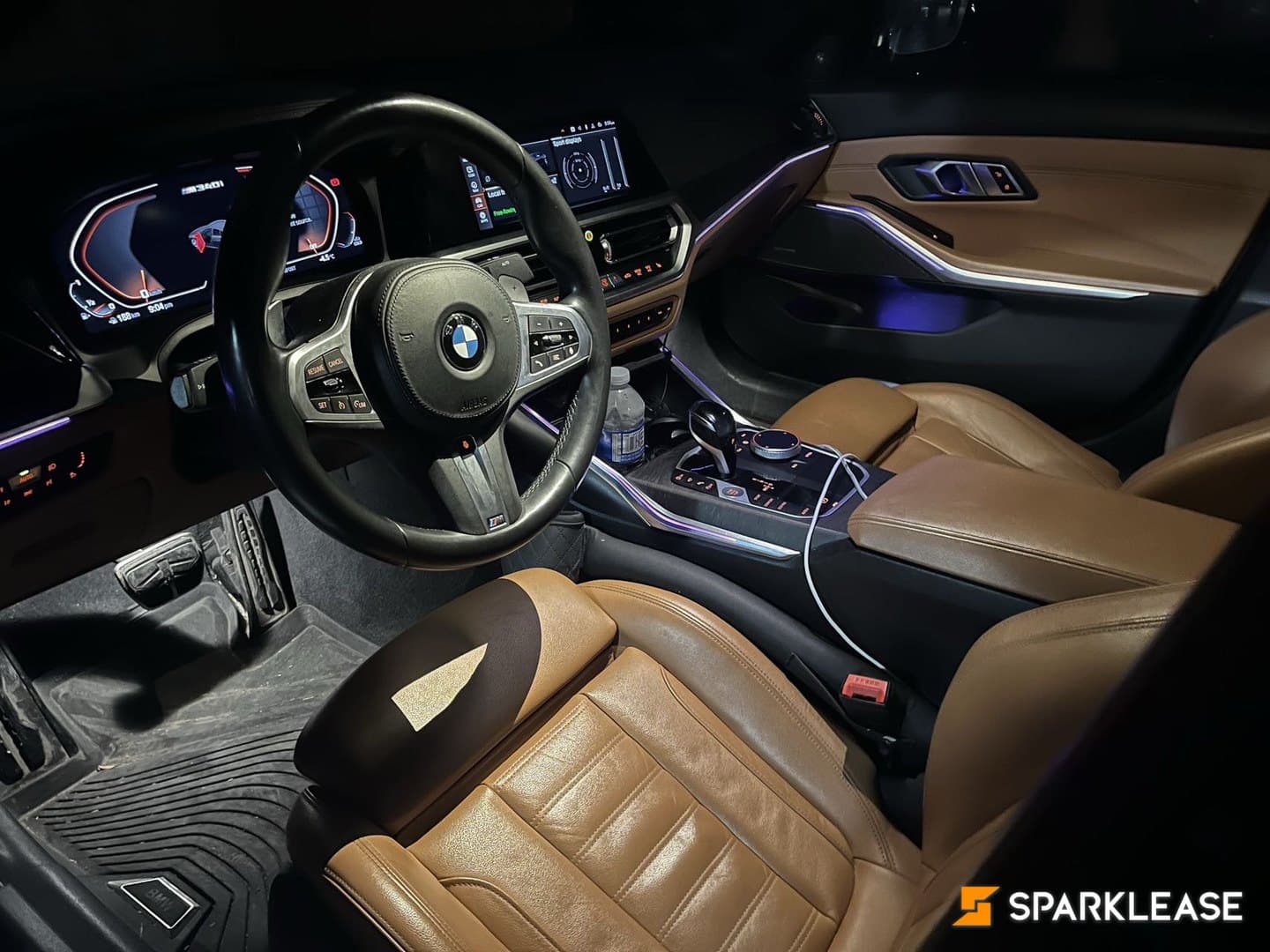 2020 BMW 3 Series M340i xDrive Sedan