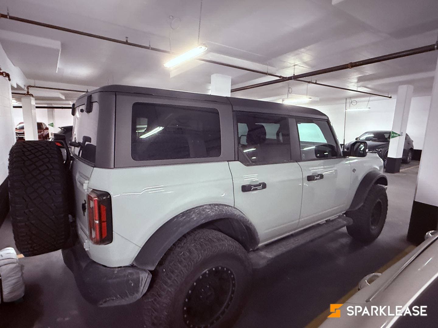 2023 Ford Bronco Wildtrak 4 Door Advanced 4x4