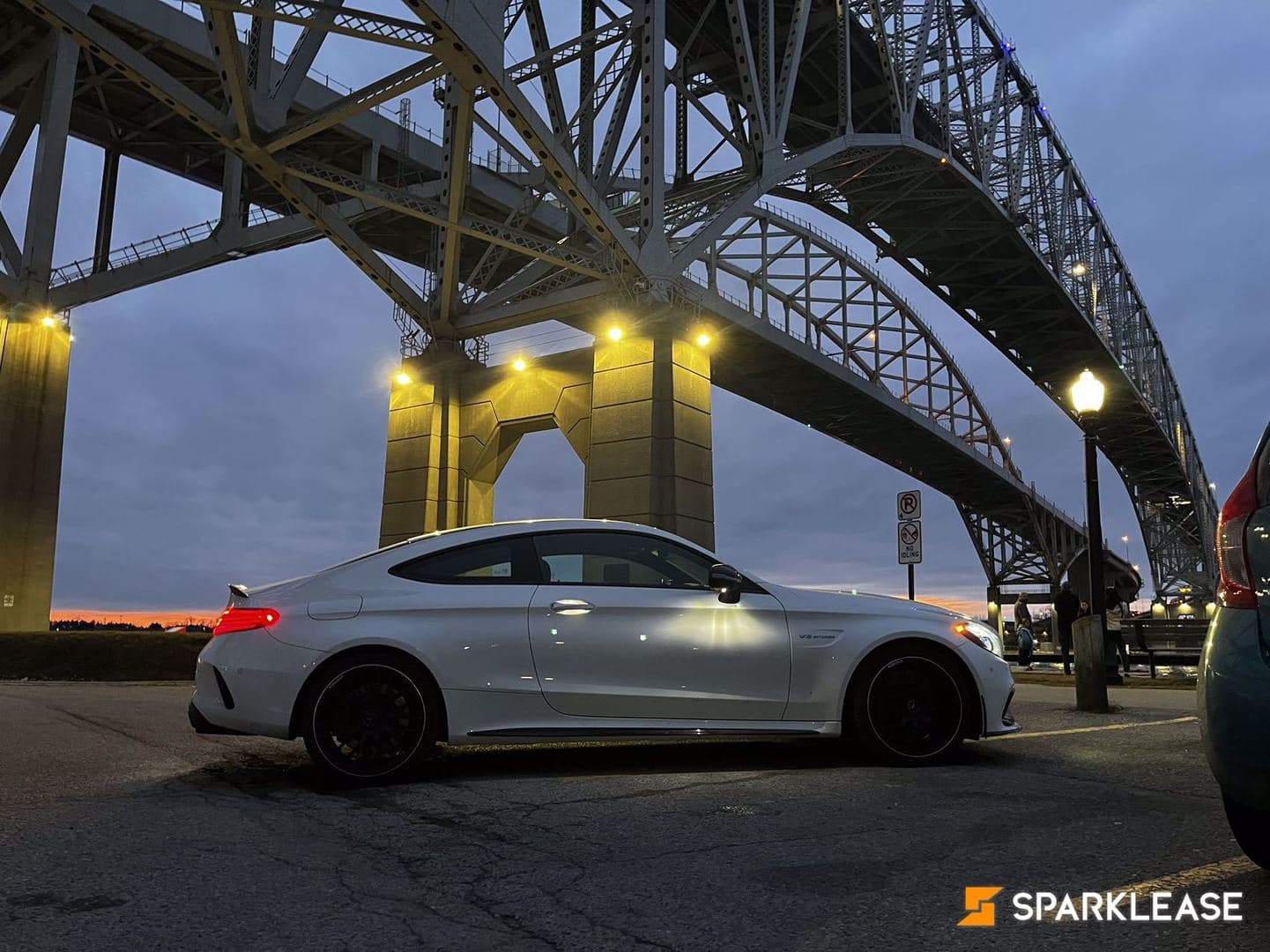 2020 Mercedes-Benz C-Class AMG C 63 S Coupe