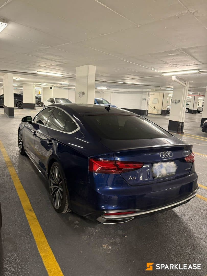 2025 Audi A5 2.0 TFSI quattro