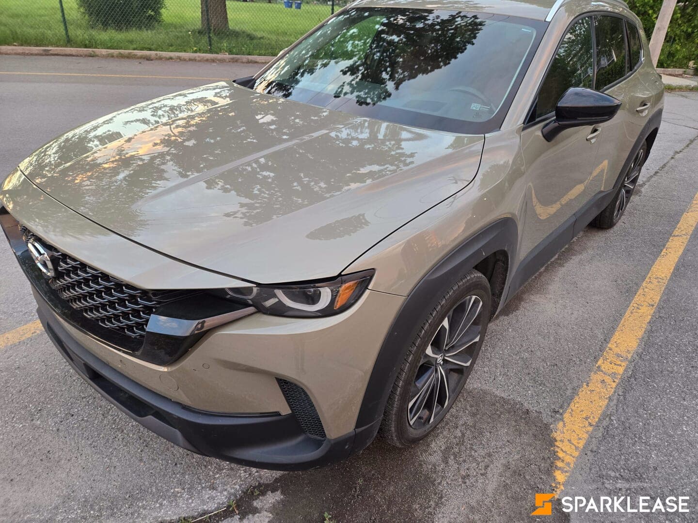 2023 Mazda CX-50 GT AWD