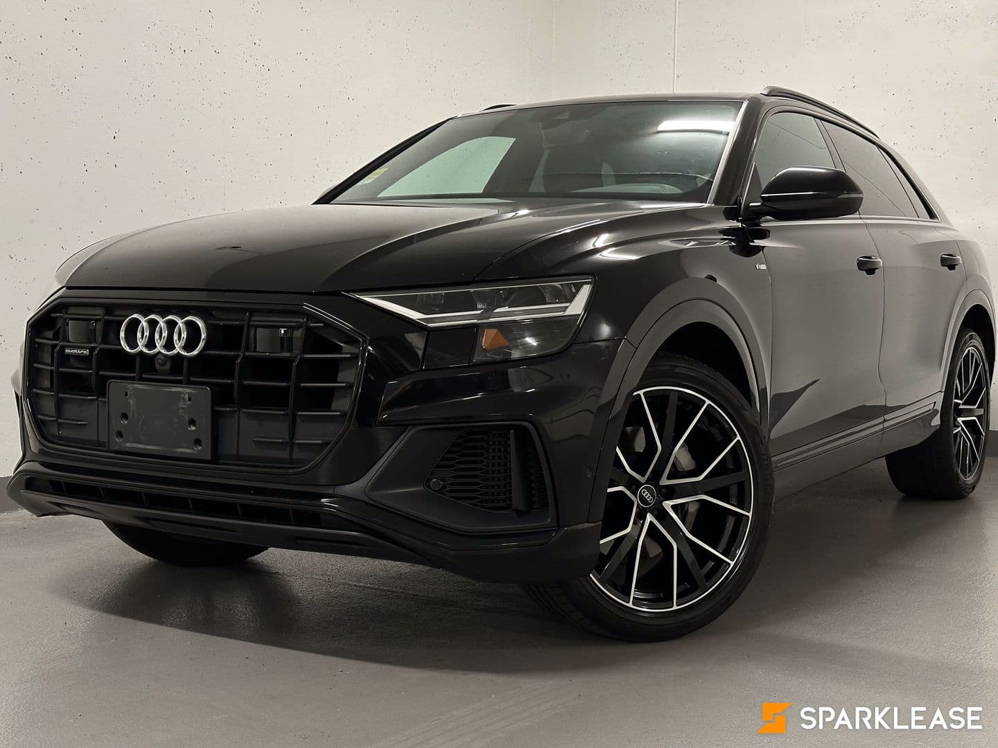 2021 Audi Q8 Progressiv 55 TFSI quattro