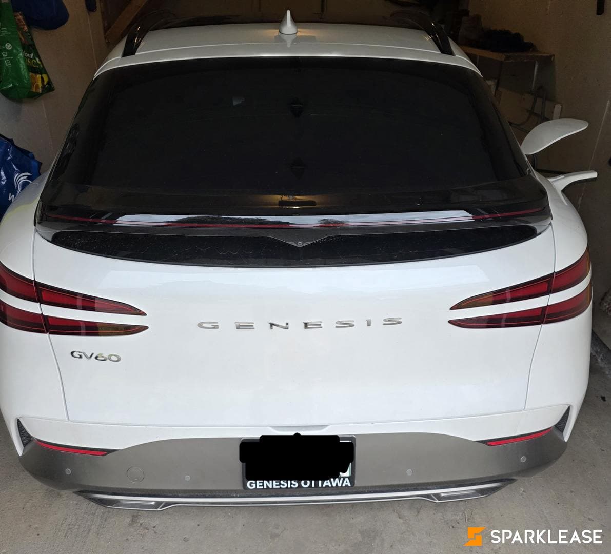 2024 Genesis GV60 Advanced AWD