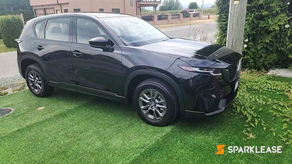 2026 Mazda CX-5 GS AWD