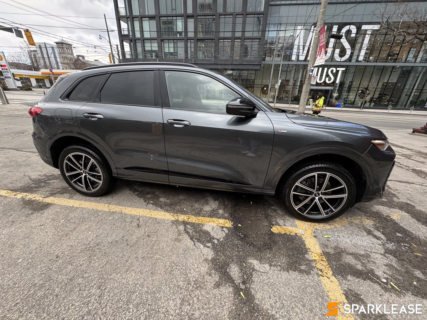 2025 Audi Q5 Technik 45 TFSI quattro