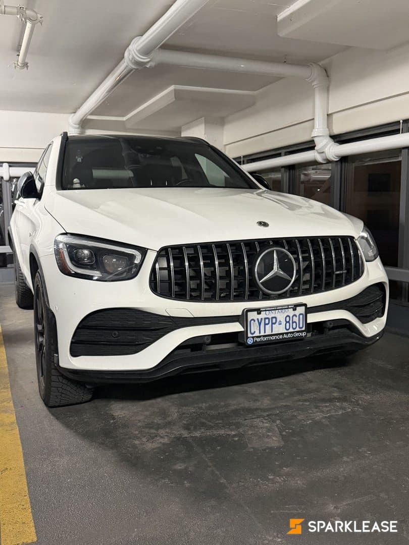 2022 Mercedes-Benz GLC AMG GLC 43 4MATIC SUV