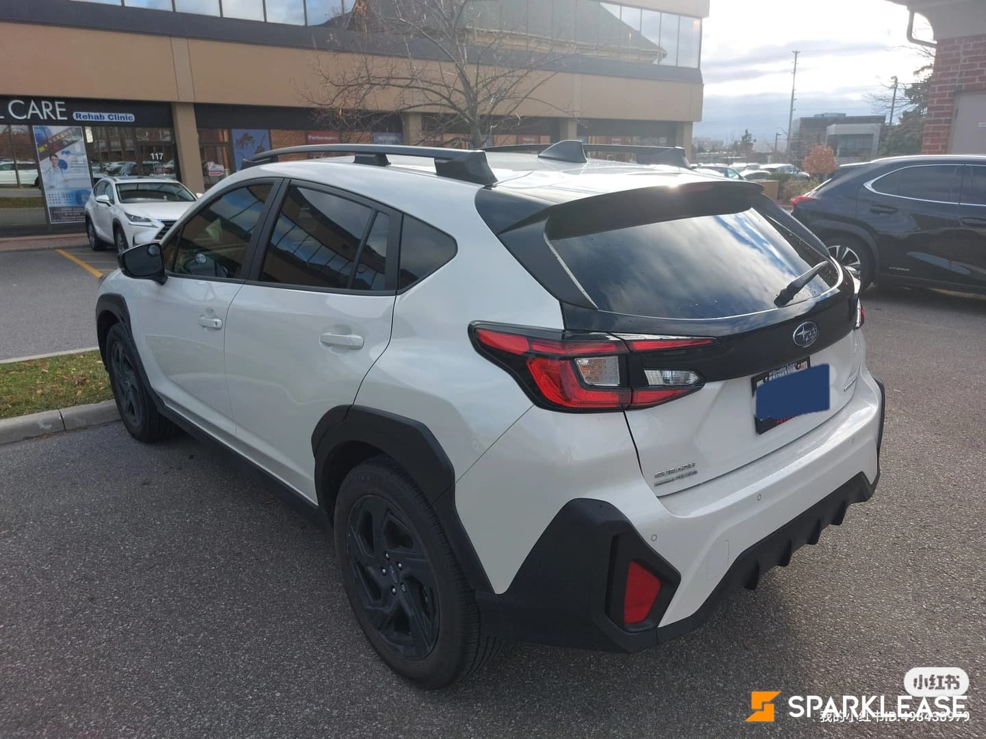 2024 Subaru Crosstrek Onyx AWD