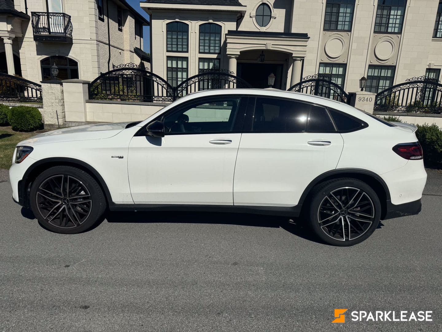 2022 Mercedes-Benz GLC AMG GLC 43 4MATIC Coupe