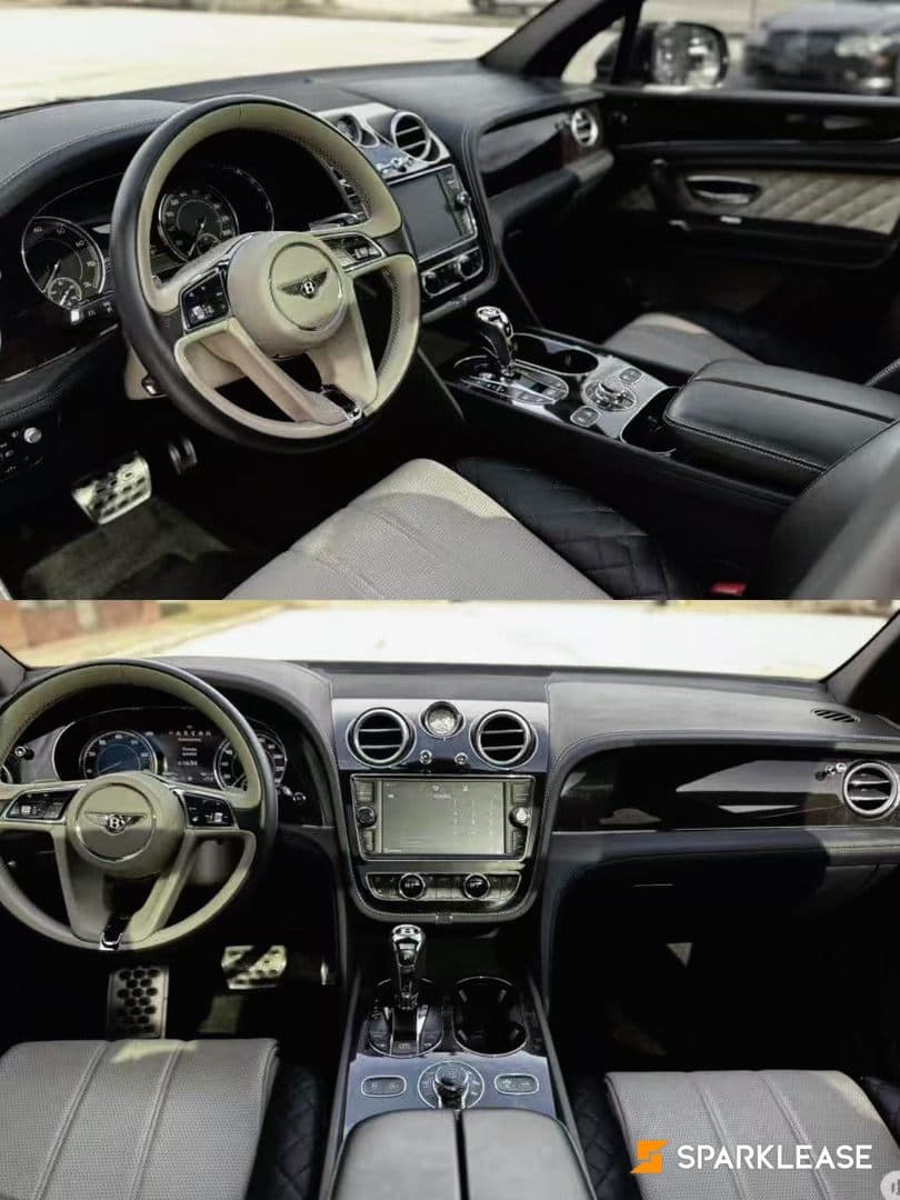 2018 Bentley Bentayga Unspecified