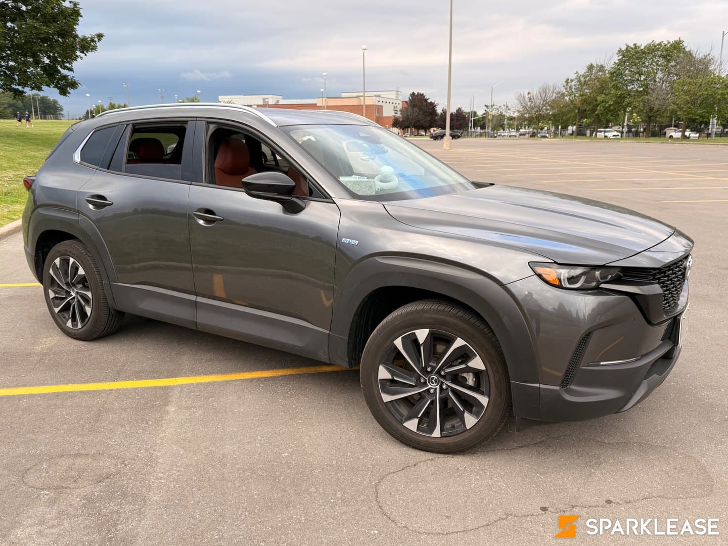 2025 Mazda CX-50 Hybrid GT e-AWD