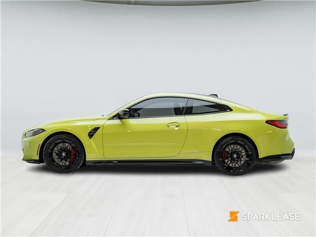 2022 BMW M4 Competition M xDrive Coupe
