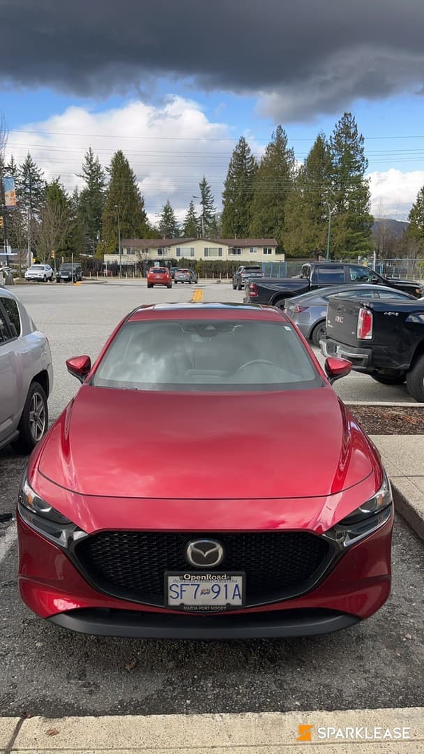 2022 Mazda Mazda3 Sport GS Auto i-ACTIV AWD