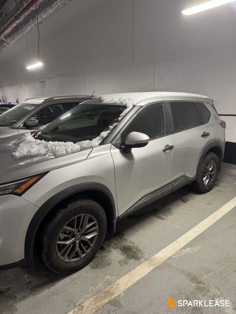 2025 Nissan Rogue AWD S