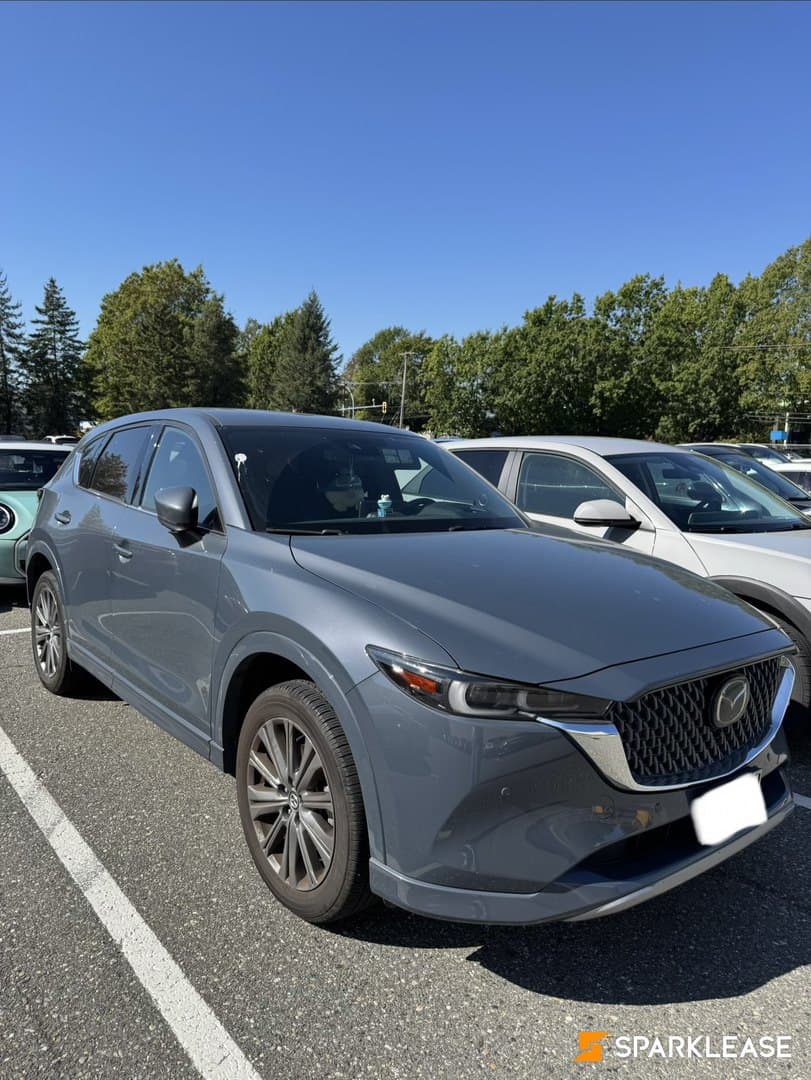 2025 Mazda CX-5 Signature AWD