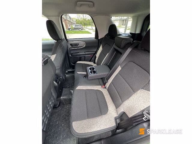 2025 Ford Bronco Sport Big Bend 4x4