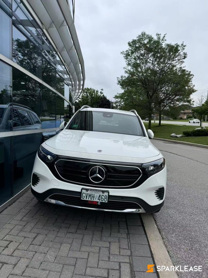 2023 Mercedes-Benz EQB EQB 250+ SUV