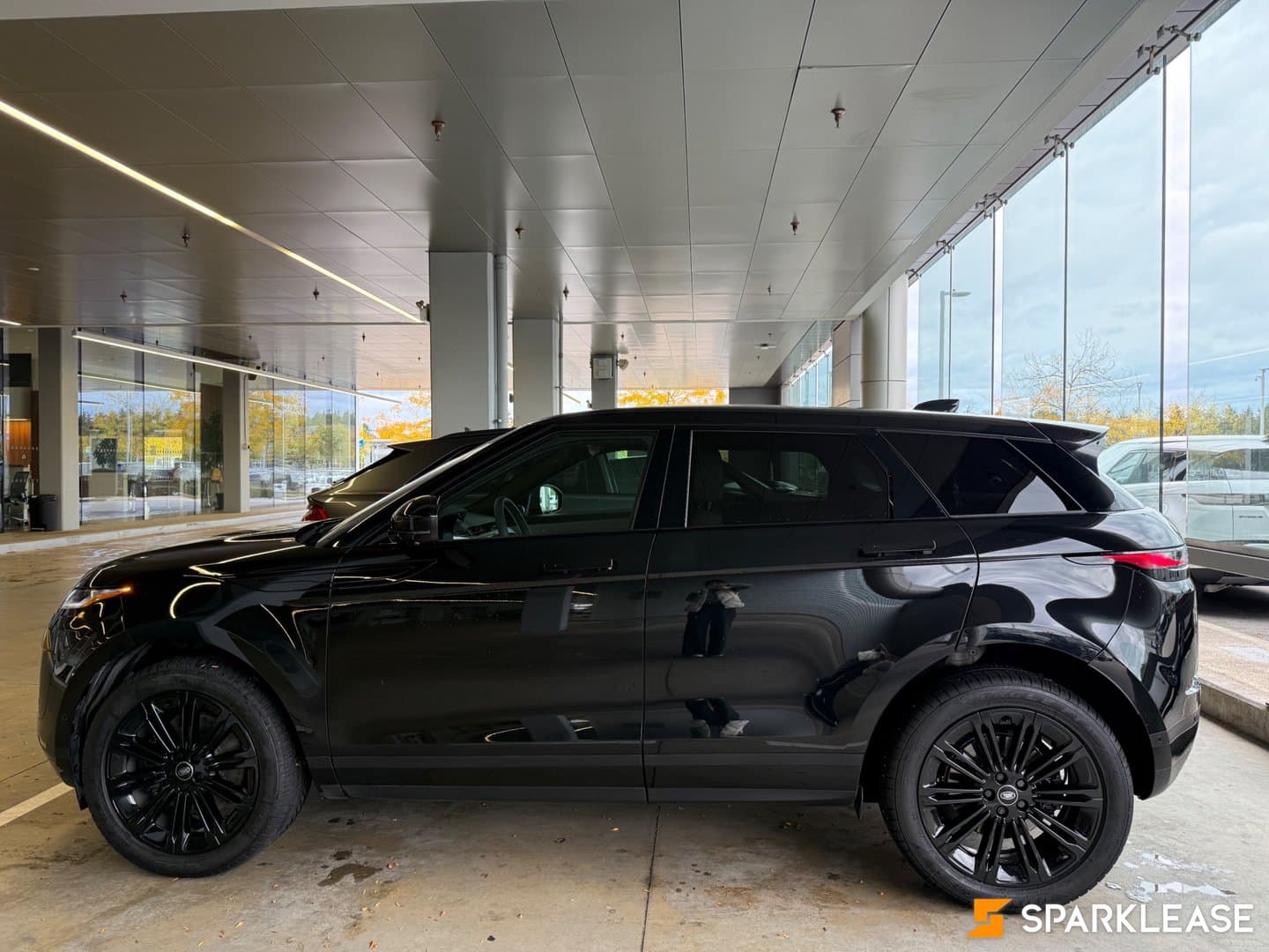 2026 Land Rover Range Rover Evoque P250 ...