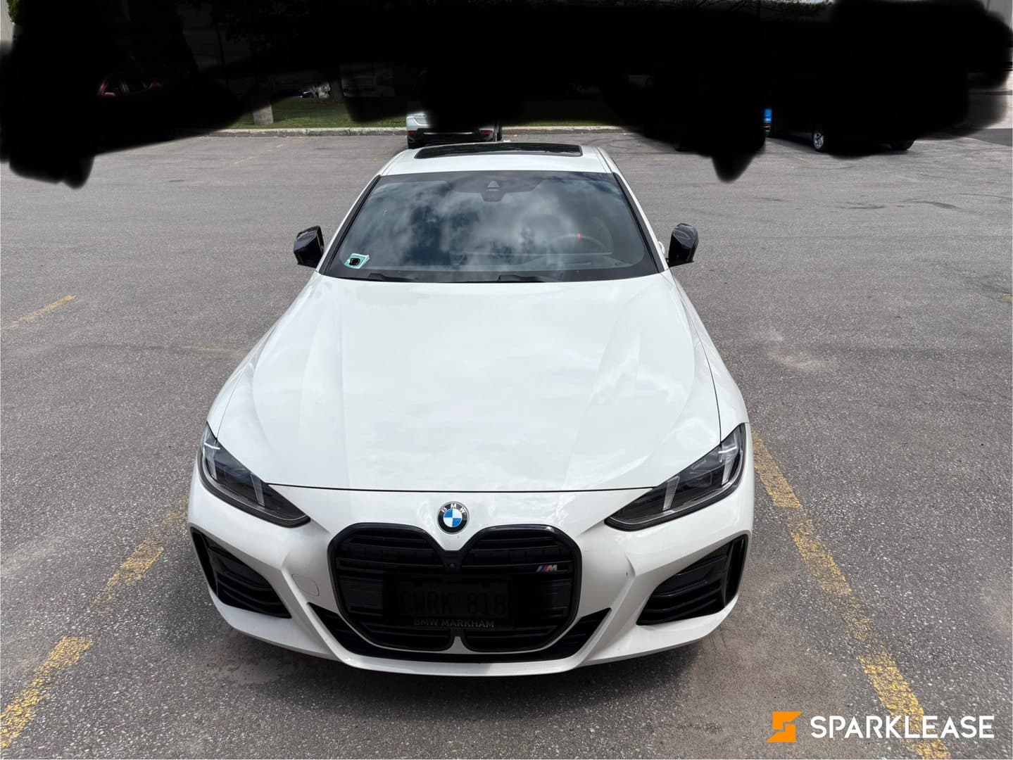 2026 BMW 4 Series M440i xDrive Coupe