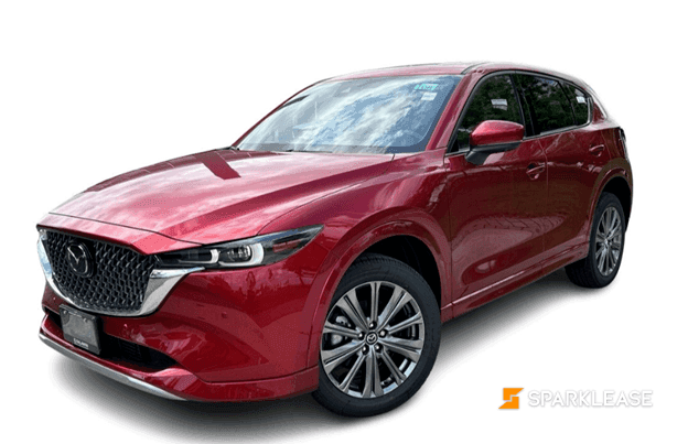 2024 Mazda CX-5 Signature AWD