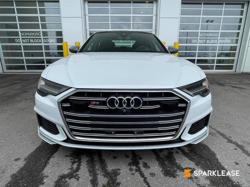 2020 Audi S6 Sedan 2.9 TFSI quattro