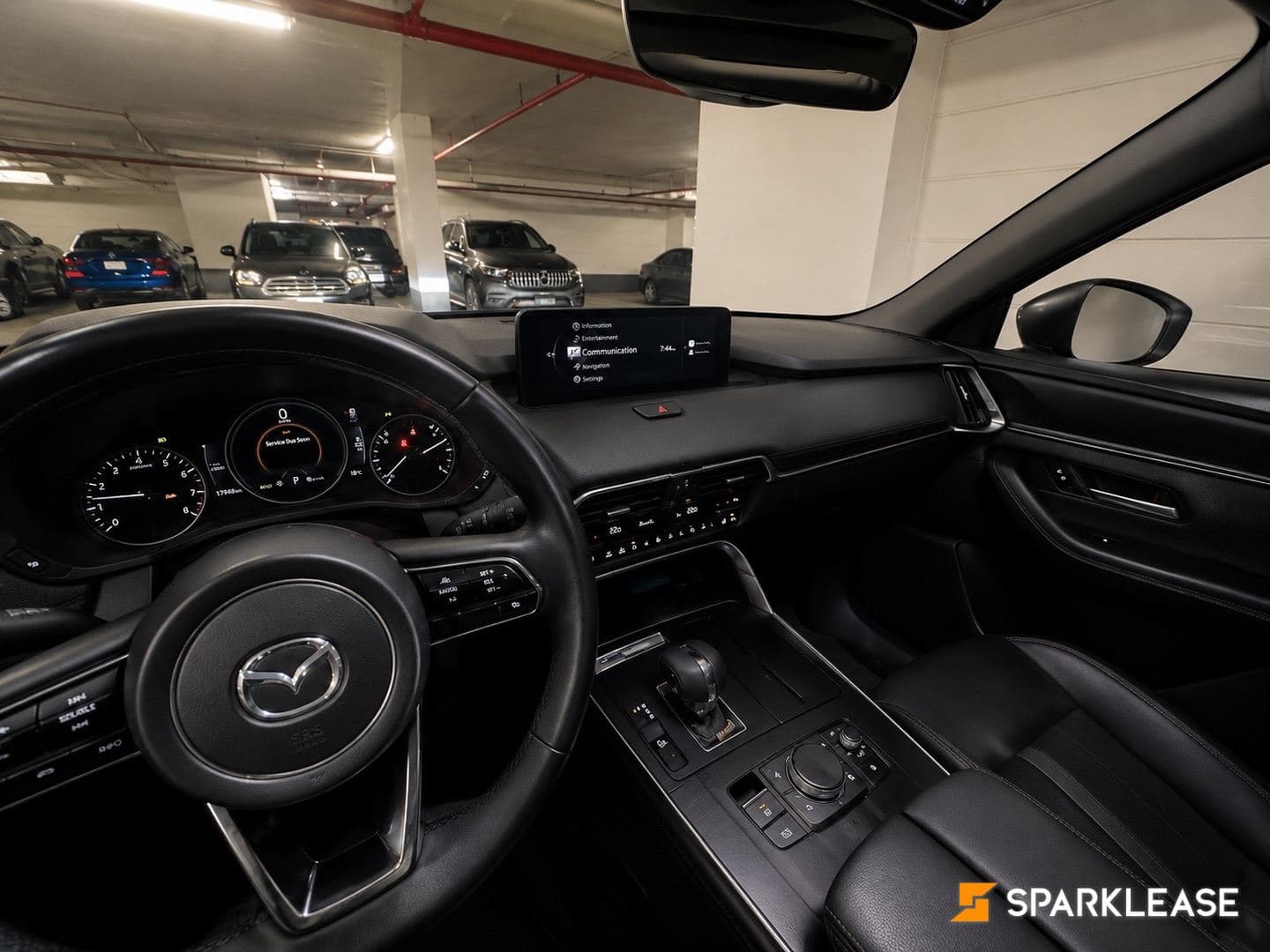 2025 Mazda CX-90 MHEV GS-L AWD