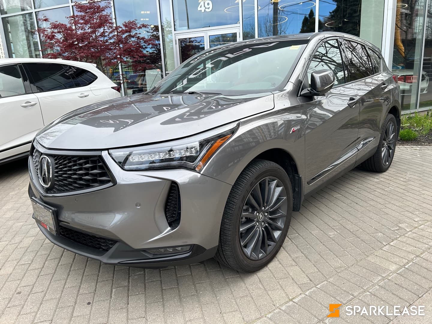 2024 Acura RDX Platinum Elite A-Spec AWD