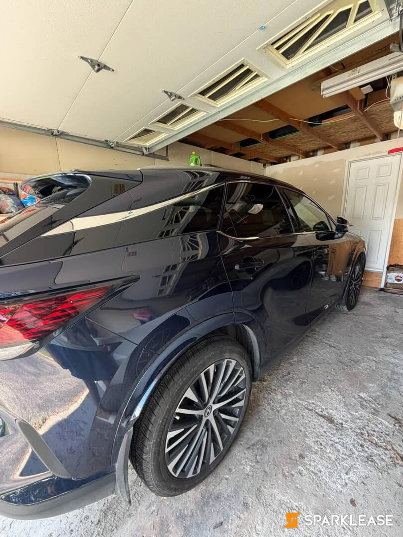 2024 Lexus RX RX 350 Auto