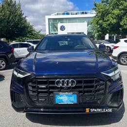 2021 Audi Q8 Progressiv 55 TFSI quattro