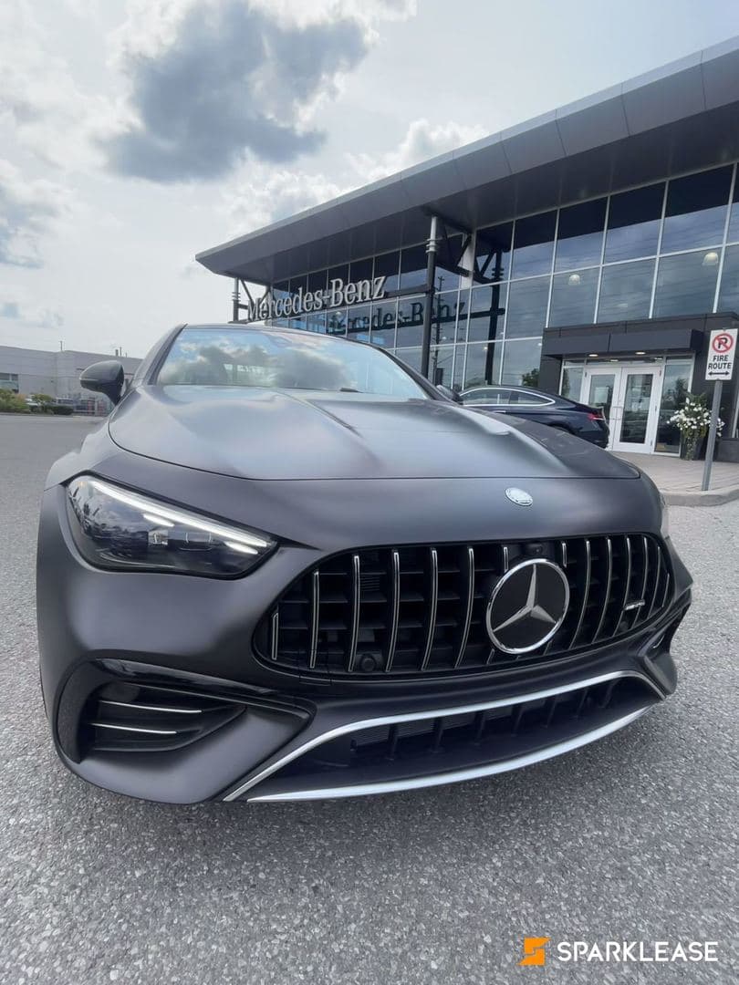 2024 Mercedes-Benz CLE AMG CLE 53 4MATIC+ Coupe