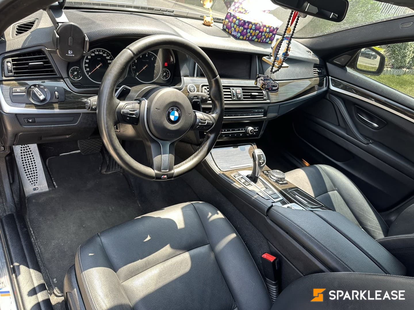 2016 BMW 5 Series 4dr Sdn 528i xDrive AWD
