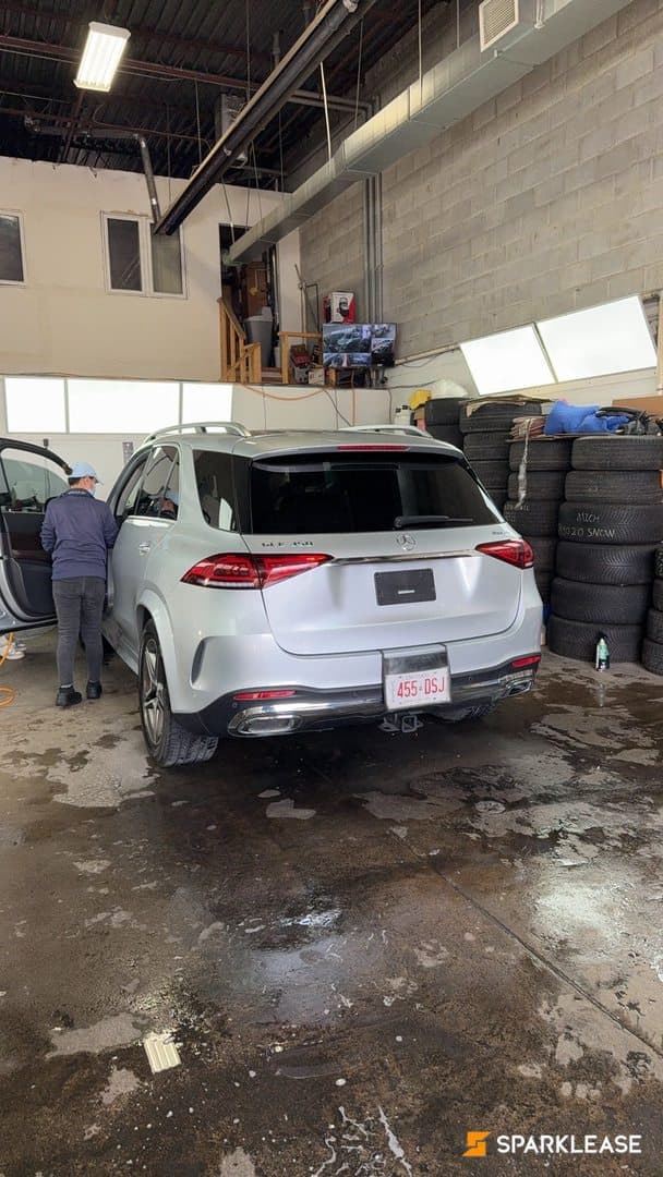 2020 Mercedes-Benz GLE GLE 350 4MATIC SUV