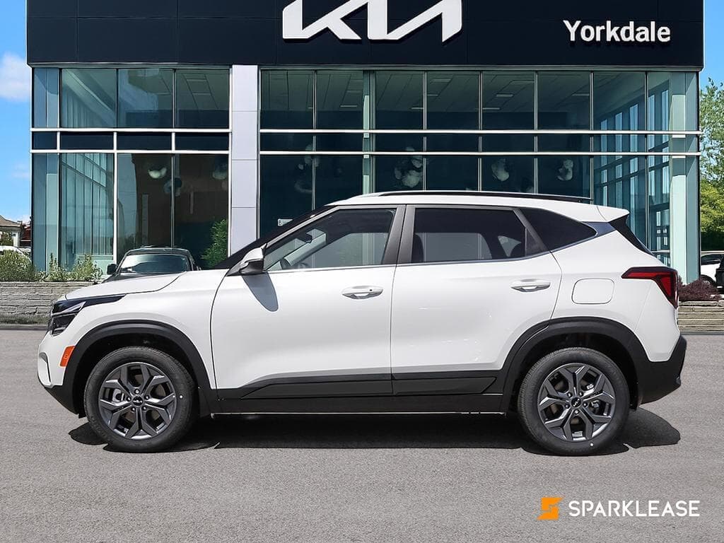 2026 Kia Seltos EX AWD