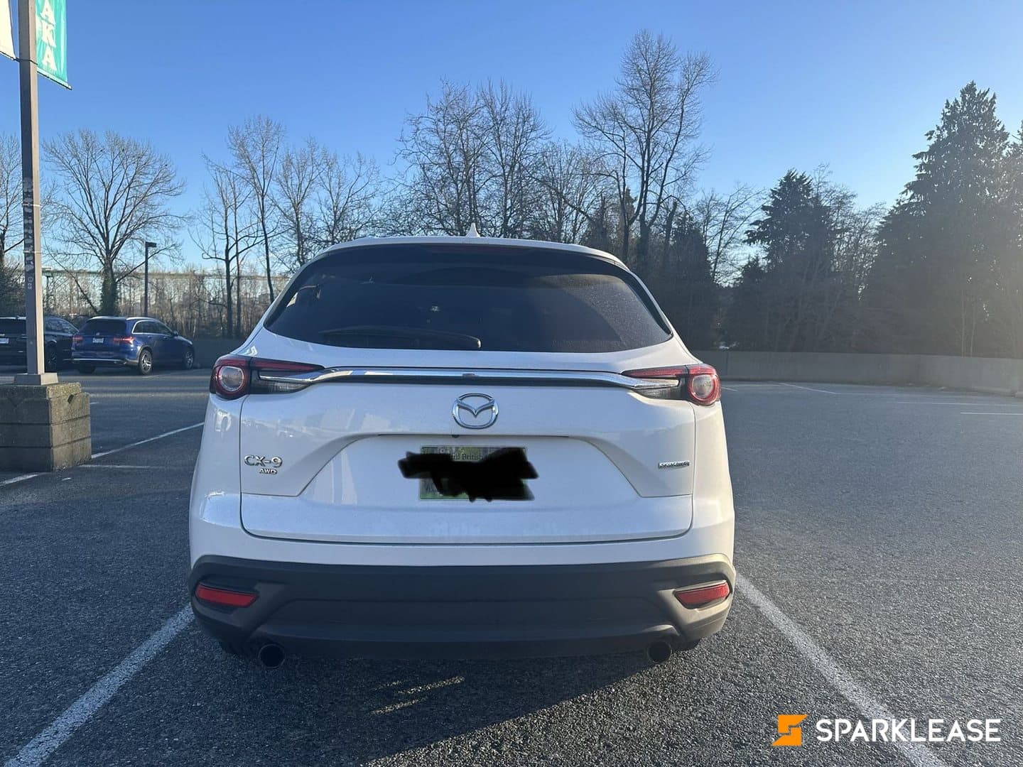 2022 Mazda CX-9 GS AWD
